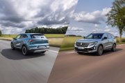 Renault estrena su nuevo motor híbrido 'E-Tech 200' en Espace y actualiza su gama 'E-Tech 160'.