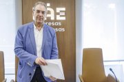 Miguel Ángel Be.navente intentará revalidar su liderazgo al frente de FAE
