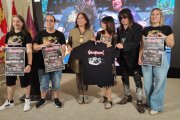 Presentación de la XV edición de Valdorrock.