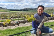 Antonio de la Fuente es el nuevo presidente de la asociación de enólogos Enoduero