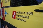 Archivo - Ambulancia del 1-1-2.