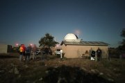 El observatorio de Lodoso, punto clave de la astronomía en Burgos.