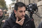 El director de cine David Pérez Sañudo.