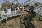 Inauguración oficial del Centro de Biodiversidad de Burgos.