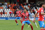 El jugador andaluz viene del Lugo.