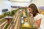 Museo del Tren de Aranda