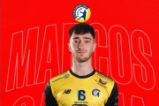 El regreso de Marcos García refuerza el proyecto de Balonmano Burgos
