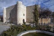 Castillo de Cavia.