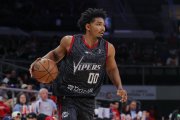 Jermaine Samuels Jr., nueva incorporación al San Pablo Burgos.