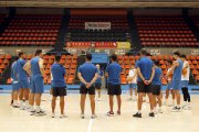 El Grupo Ureta Tizona empezó la pretemporada el pasado martes 19 de agosto.