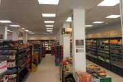 Imagen del primer supermercado Kuups.