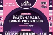 Cartel Conexión Valladolid 2026.