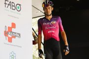 José Manuel Díaz regresó a la competición en las clásicas italianas.