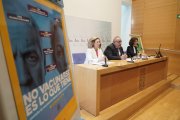 El consejero de Sanidad, Alejandro Vázquez Ramos, presenta la campaña de vacunación de la gripe, la COVID-19 y el VRS.