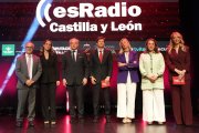 Florencio Carrera, Adriana Ulibarri, Nicanor Sen, Juan Pablo Polvorinos, Irene Carvajal, María González Corral y Tamara Hernández.