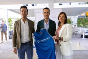 Presentación del patrocinio de Recoletas Salud San Pablo Burgos