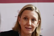 La vicepresidenta de la Junta de Castilla y León y consejera de Familia e Igualdad de Oportunidades, Isabel Blanco, inaugura la V edición de ''FP Talks'' de la Fundación Empresa Familiar de Castilla y León.