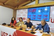UGT presenta su plataforma reivindicativa para la negociación del convenio colectivo de Renault España.