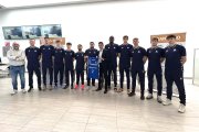 El San Pablo Burgos lanza su equipo U22 para competir en la nueva Liga U.