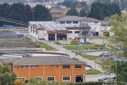 Investigan un vertido de cianohidrina en la EDAR de Burgos.