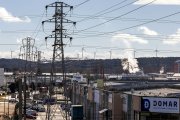 La electrificación es clave en el polígono industrial Burgos-Este.