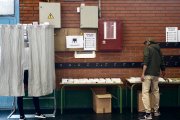 Jornada electoral de Elecciones Europeas.