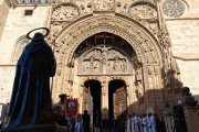 Aranda acogió el Jubileo de la Esperanza