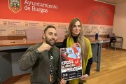 Presentación del cross del Crucero.