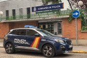 Archivo - Comisaría de la Policía Nacional de Delicias, en Valladolid. Foto de archivo.