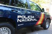 Archivo - Coche de la Policía Nacional.