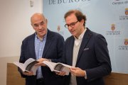 Fernando García-Moreno Rodríguez y José Manuel Cantera Cuartango