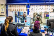 Burgos cuenta con 30 Administraciones de Loterías, y 73 puntos de venta mixtos en la provincia.