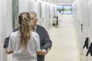 La atención residencial supone casi un millar del total de prestaciones por dependencia reconocidas en la provincia.