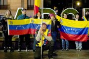 La comunidad venezolana de Valladolid recibe con alegría las noticias de Venezuela.