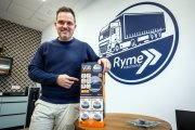 Daniel Martínez es responsable del Departamento de Marketing y transformacion digital de Ryme Automotive y lleva más de un año trabajando en el diseño de la baliza V16 Hero Driver.