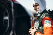 Cristina Gutiérrez gestiona con inteligencia una etapa maratón en la que la navegación volvió a ser determinante.
