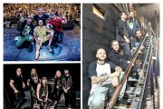 Alterade, Edén y Corvus V, finalistas de Las Candelas, aspiran a tocar en el Zurbarán Rock.