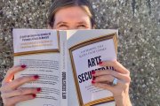 Katia Fach Gómez es coautora de 'Arte secuestrado'.