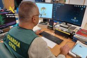 La Guardia Civil detiene a un hombre en Burgos por crear imágenes sexuales de una joven con IA.
