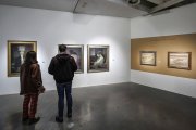 La Fundación Círculo acoge la exposición 'La Escuela de Madrid en la colección Ferrer-Blanco' hasta el 5 de abril.
