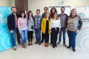 Coordinadora del Tercer sector de Aranda y la Comarca de Cáritas