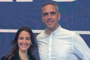 Sergio Chagartegui y Alejandra Medina, concejales de Vox en ArandaLoreto Velázquez