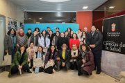 Imagen de los alumnos que han participado en el curso.