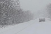 Archivo - La Agencia de #ProtecciónCivil y Emergencias ha activado la @UMEgob a petición de la @DGCyL para ayudar en la limpieza y mantenimiento de las vías afectadas por la nieve en la provincia de #Soria.