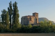 La iglesia de San Lorenzo Mártir de Fuenteodra, gran ejemplo de recuperación patrimonial.