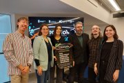 Imagen de la presentación del festival Creando.