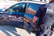 Archivo - Sucesos.- Detenido un hombre con orden de ingreso en prisión por una violenta agresión a un joven en Burgos en 2016.