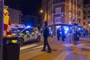 Fallece una niña al precipitarse por una ventana en la Calle Valencia.