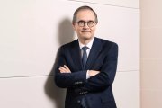 Archivo - El consejero delegado de Grupo Renault, François Provost.