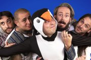 Skimales, con ganas de «conquistar Burgos» a través del Notemofest.